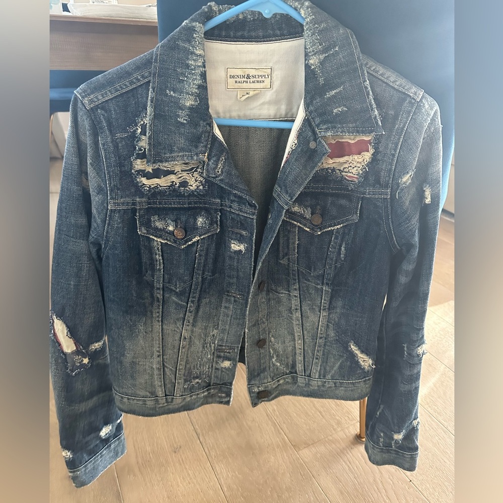 Denim&Supply Ralph Lauren denim jacket